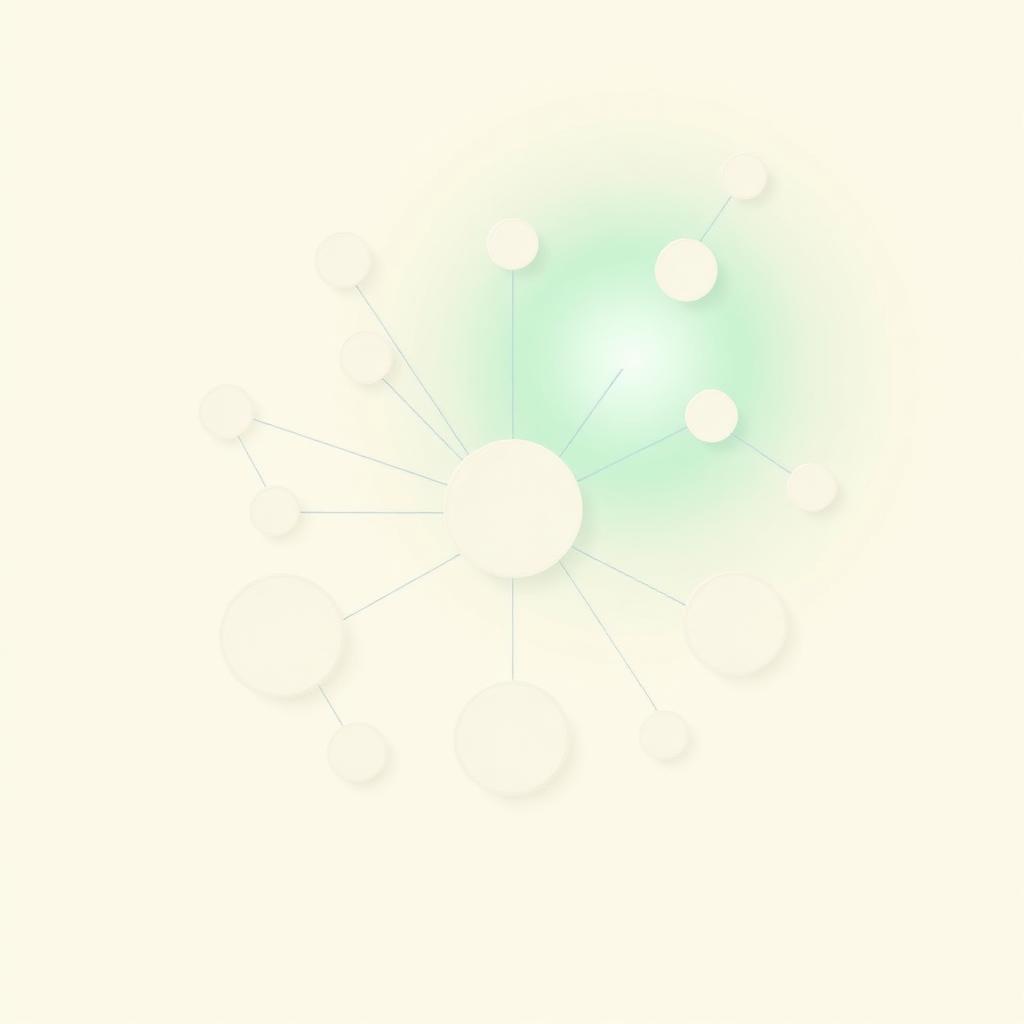 Network of connected brand nodes